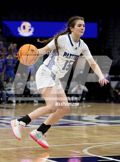 Thumbnail 2 in Shalhevet @ San Domenico (CIF State D4 Final) photogallery.