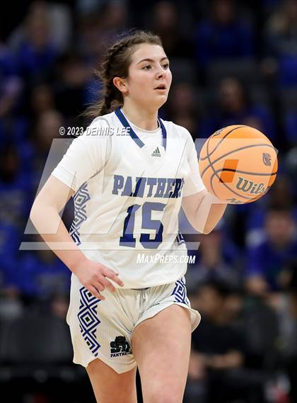 Thumbnail 3 in Shalhevet @ San Domenico (CIF State D4 Final) photogallery.