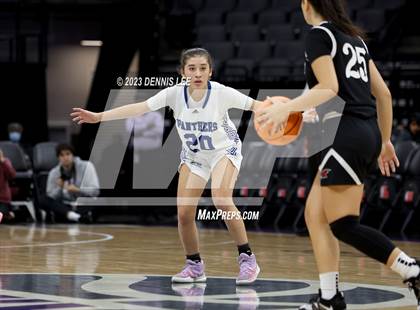 Thumbnail 1 in Shalhevet @ San Domenico (CIF State D4 Final) photogallery.