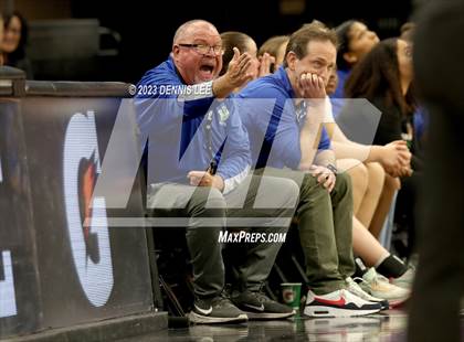 Thumbnail 1 in Shalhevet @ San Domenico (CIF State D4 Final) photogallery.
