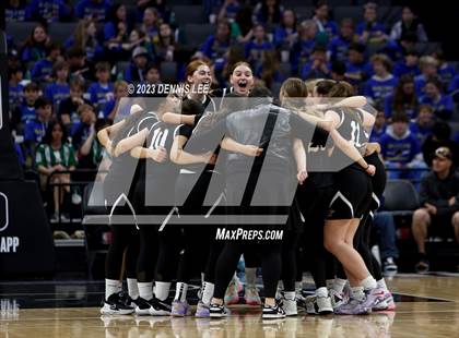 Thumbnail 1 in Shalhevet @ San Domenico (CIF State D4 Final) photogallery.