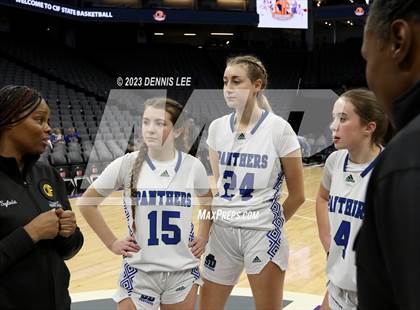 Thumbnail 2 in Shalhevet @ San Domenico (CIF State D4 Final) photogallery.