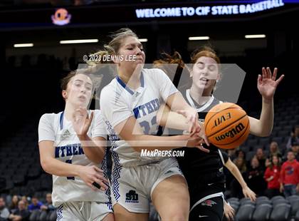 Thumbnail 3 in Shalhevet @ San Domenico (CIF State D4 Final) photogallery.