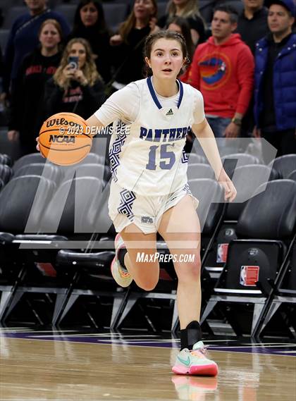 Thumbnail 2 in Shalhevet @ San Domenico (CIF State D4 Final) photogallery.