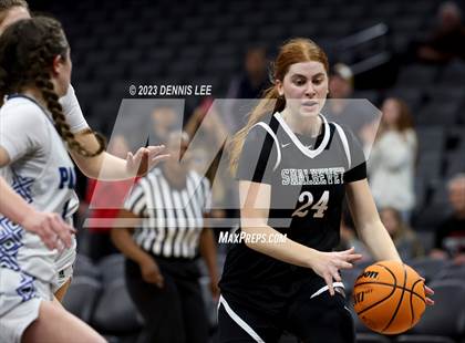 Thumbnail 3 in Shalhevet @ San Domenico (CIF State D4 Final) photogallery.