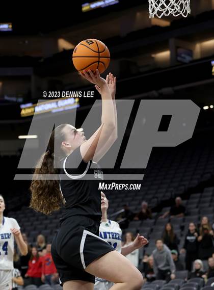 Thumbnail 3 in Shalhevet @ San Domenico (CIF State D4 Final) photogallery.