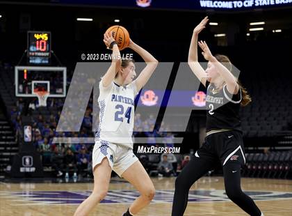 Thumbnail 1 in Shalhevet @ San Domenico (CIF State D4 Final) photogallery.