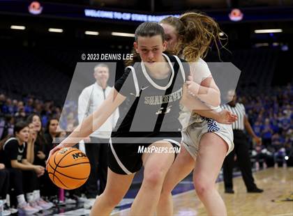 Thumbnail 3 in Shalhevet @ San Domenico (CIF State D4 Final) photogallery.