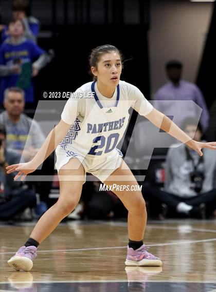 Thumbnail 1 in Shalhevet @ San Domenico (CIF State D4 Final) photogallery.