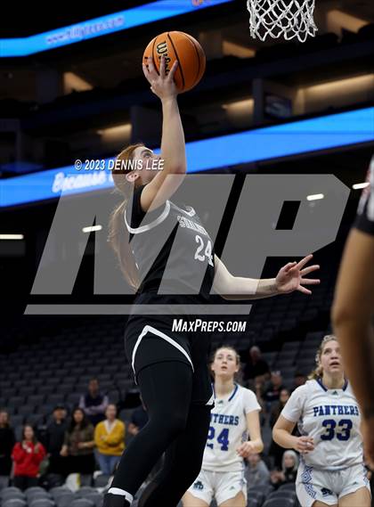Thumbnail 3 in Shalhevet @ San Domenico (CIF State D4 Final) photogallery.