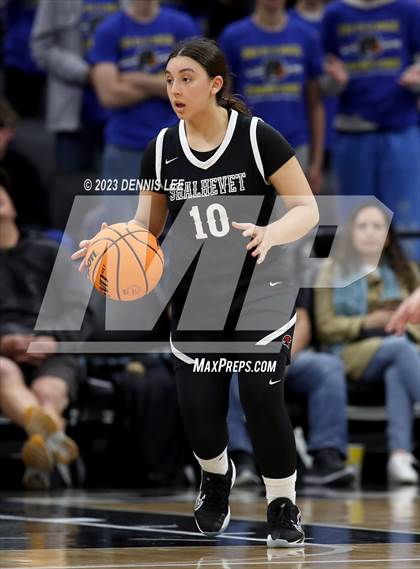 Thumbnail 1 in Shalhevet @ San Domenico (CIF State D4 Final) photogallery.