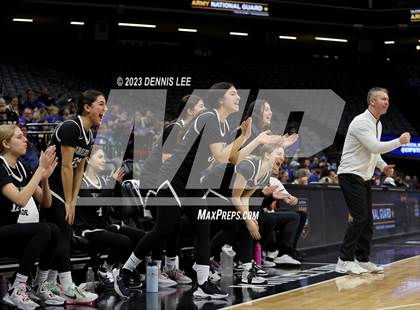 Thumbnail 1 in Shalhevet @ San Domenico (CIF State D4 Final) photogallery.