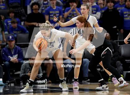 Thumbnail 1 in Shalhevet @ San Domenico (CIF State D4 Final) photogallery.