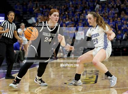 Thumbnail 3 in Shalhevet @ San Domenico (CIF State D4 Final) photogallery.