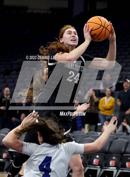 Thumbnail 1 in Shalhevet @ San Domenico (CIF State D4 Final) photogallery.