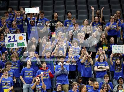 Thumbnail 3 in Shalhevet @ San Domenico (CIF State D4 Final) photogallery.