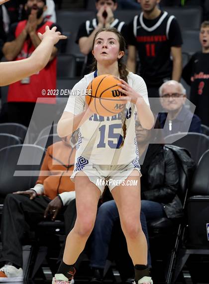 Thumbnail 2 in Shalhevet @ San Domenico (CIF State D4 Final) photogallery.