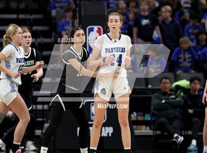 Thumbnail 3 in Shalhevet @ San Domenico (CIF State D4 Final) photogallery.