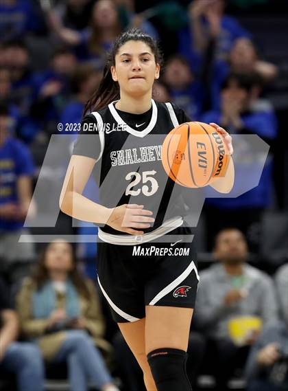 Thumbnail 1 in Shalhevet @ San Domenico (CIF State D4 Final) photogallery.