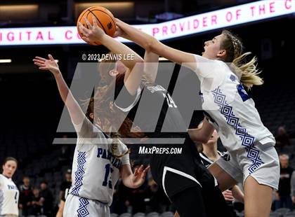 Thumbnail 1 in Shalhevet @ San Domenico (CIF State D4 Final) photogallery.