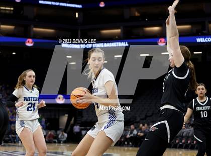 Thumbnail 3 in Shalhevet @ San Domenico (CIF State D4 Final) photogallery.