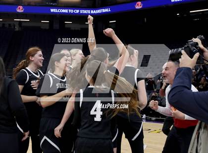 Thumbnail 1 in Shalhevet @ San Domenico (CIF State D4 Final) photogallery.
