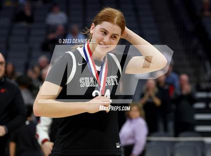 Thumbnail 3 in Shalhevet @ San Domenico (CIF State D4 Final) photogallery.