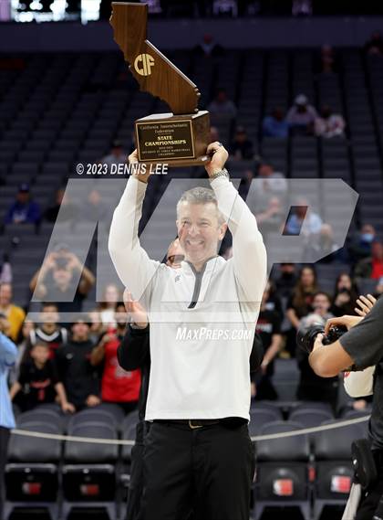 Thumbnail 1 in Shalhevet @ San Domenico (CIF State D4 Final) photogallery.