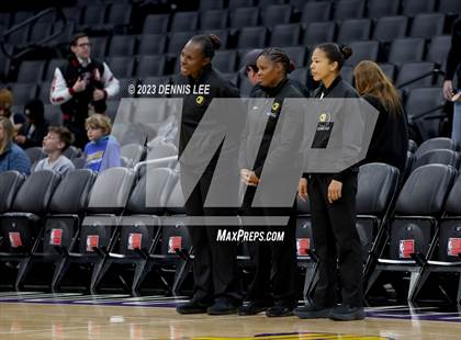 Thumbnail 3 in Shalhevet @ San Domenico (CIF State D4 Final) photogallery.