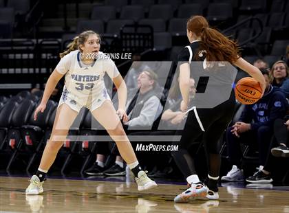 Thumbnail 1 in Shalhevet @ San Domenico (CIF State D4 Final) photogallery.