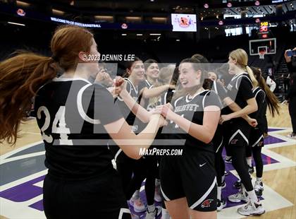 Thumbnail 2 in Shalhevet @ San Domenico (CIF State D4 Final) photogallery.