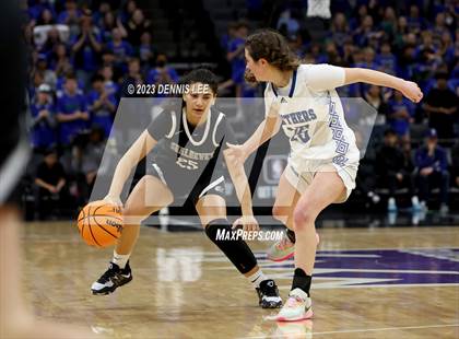 Thumbnail 1 in Shalhevet @ San Domenico (CIF State D4 Final) photogallery.