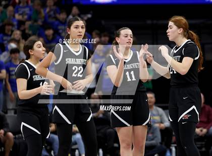 Thumbnail 3 in Shalhevet @ San Domenico (CIF State D4 Final) photogallery.