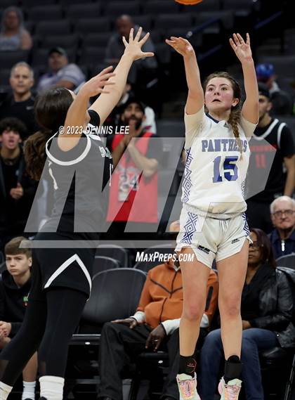 Thumbnail 3 in Shalhevet @ San Domenico (CIF State D4 Final) photogallery.