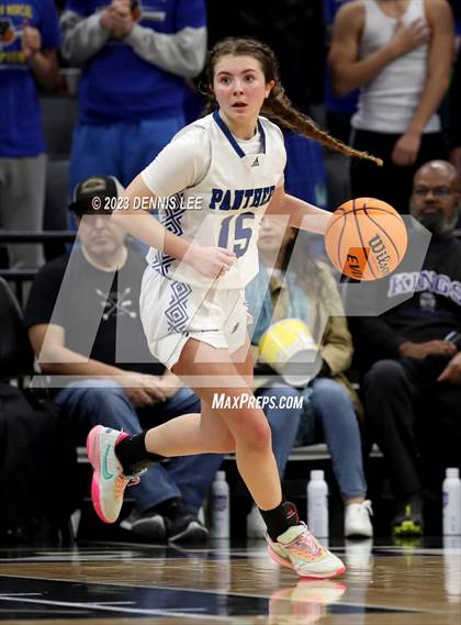 Thumbnail 2 in Shalhevet @ San Domenico (CIF State D4 Final) photogallery.