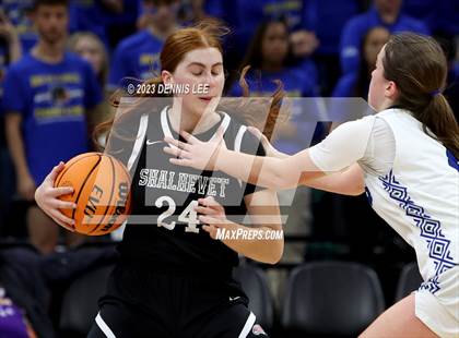 Thumbnail 1 in Shalhevet @ San Domenico (CIF State D4 Final) photogallery.