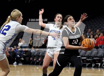 Thumbnail 3 in Shalhevet @ San Domenico (CIF State D4 Final) photogallery.
