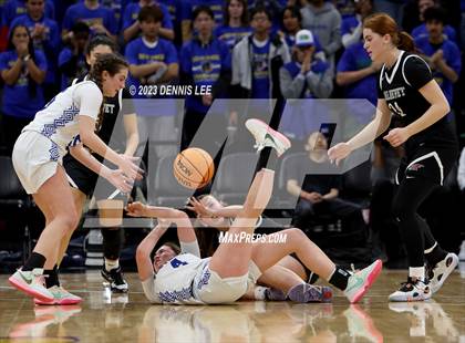 Thumbnail 2 in Shalhevet @ San Domenico (CIF State D4 Final) photogallery.