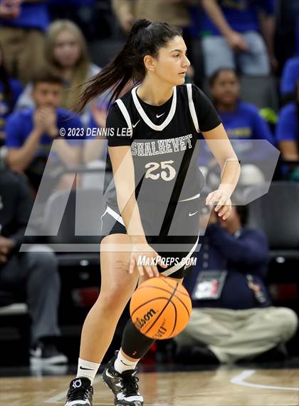 Thumbnail 2 in Shalhevet @ San Domenico (CIF State D4 Final) photogallery.