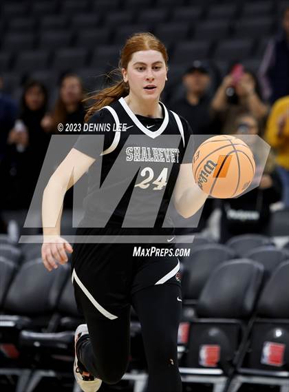 Thumbnail 2 in Shalhevet @ San Domenico (CIF State D4 Final) photogallery.