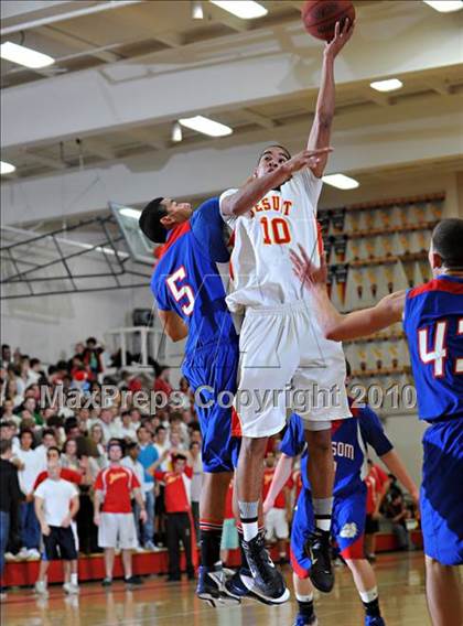 Thumbnail 2 in Folsom @ Jesuit photogallery.