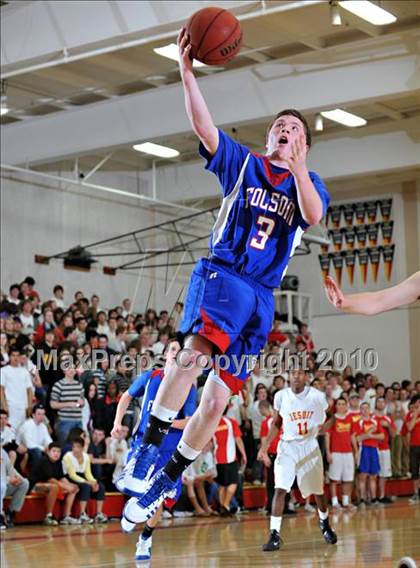 Thumbnail 2 in Folsom @ Jesuit photogallery.