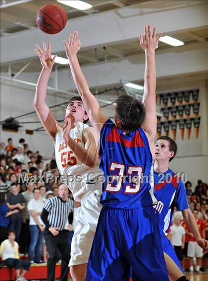 Thumbnail 3 in Folsom @ Jesuit photogallery.