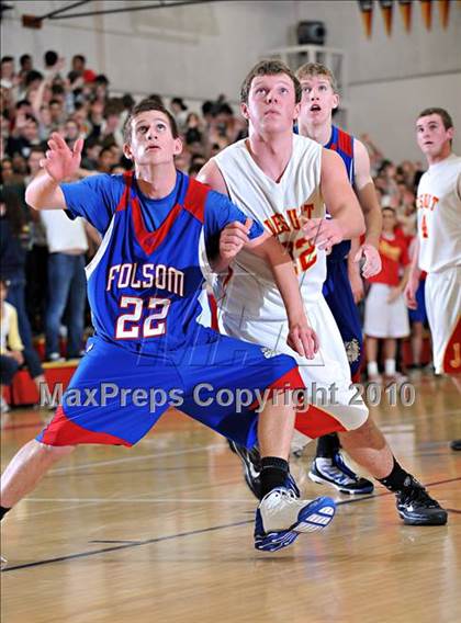 Thumbnail 2 in Folsom @ Jesuit photogallery.