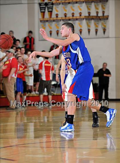 Thumbnail 3 in Folsom @ Jesuit photogallery.