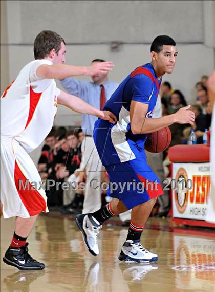 Thumbnail 1 in Folsom @ Jesuit photogallery.