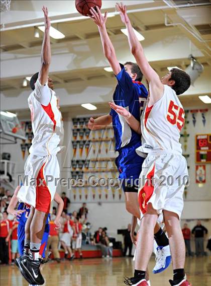 Thumbnail 2 in Folsom @ Jesuit photogallery.