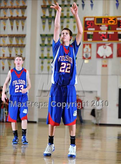 Thumbnail 3 in Folsom @ Jesuit photogallery.
