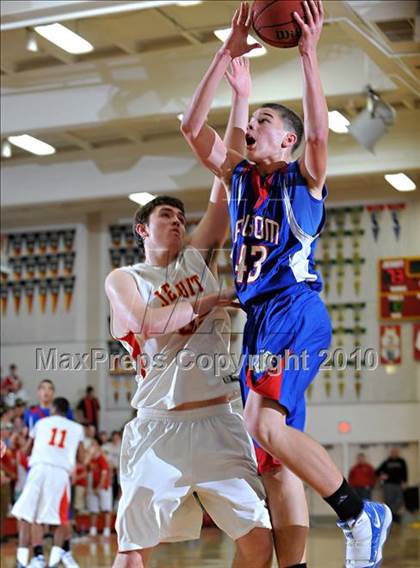 Thumbnail 3 in Folsom @ Jesuit photogallery.
