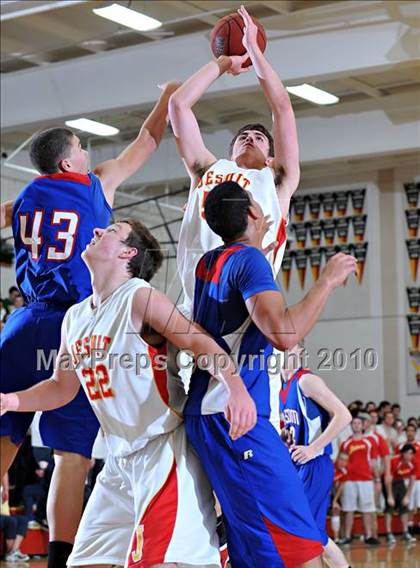 Thumbnail 1 in Folsom @ Jesuit photogallery.